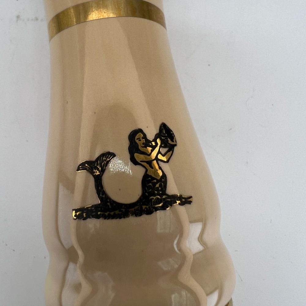 Pete's Wicked Lager Pub Bar Beer Porcelain Keg Tap Handle San Antonio Texas - Picture 3 of 7